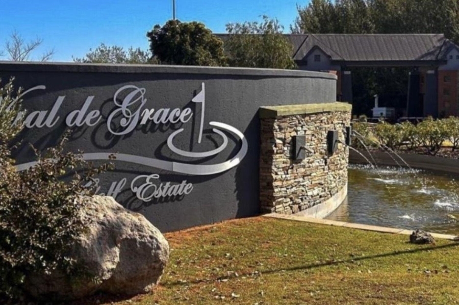 0 Bedroom Property for Sale in Vaal de Grace Golf Estate Free State